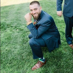 Meet your Posher, Frankie